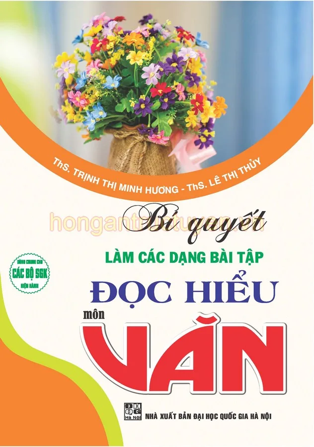 BI QUYET LAM CAC DANG BT DOC HIEU MON VAN