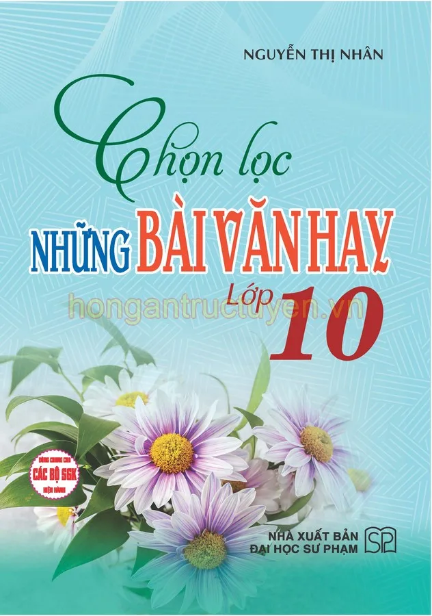 CHON LOC NHUNG BàI VăN HAY 10