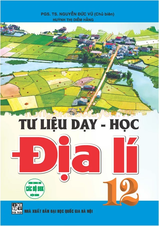 TU LIEU DAY - HOC DIA LI 12