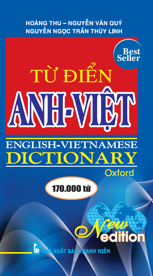 Tđ anh việt 170 ngàn từ