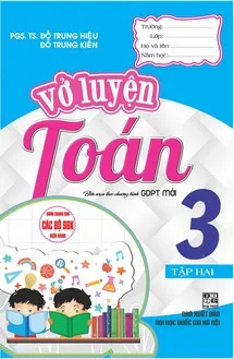 VO LUYEN TAP TOAN 3 - tap 2