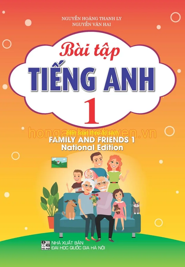 bai tap tieng anh 1 - family and friend 1 nation