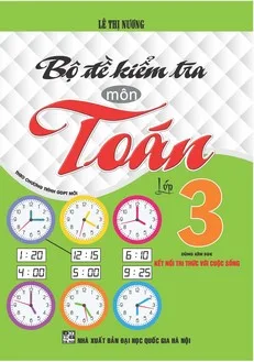 bo de kiem tra toan 3 - KNTT