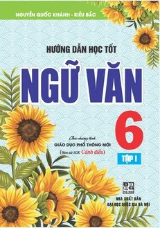 huong dan hoc tot ngu van 6 - canh dieu- T1