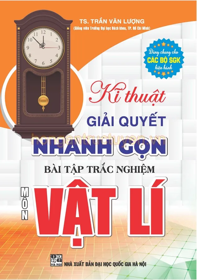 ki thuat giai quyet nhanh gon dt mon vat li