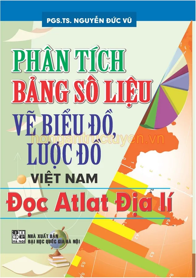 phan tich bang s lieu, atlat dia li