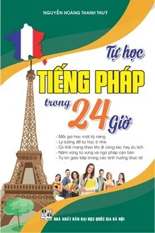tự học tiếng pháp trong 24h