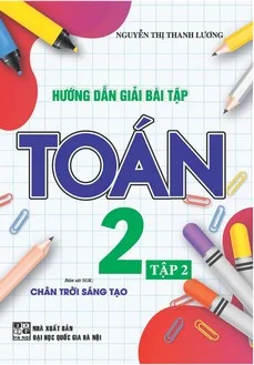hướng dẫn giải bài tập toán 2 -ctst2