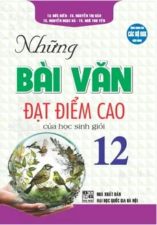 nhung bai van dat diem cao 12