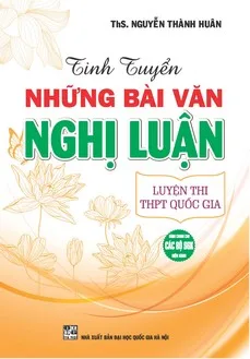 TINH TUYEN NHUNG BAI VAN NGHI LUẬN