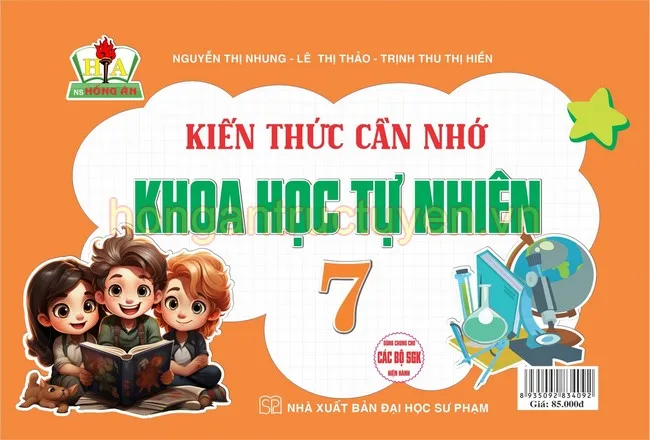 kiến thức cần nhớ khtn 7