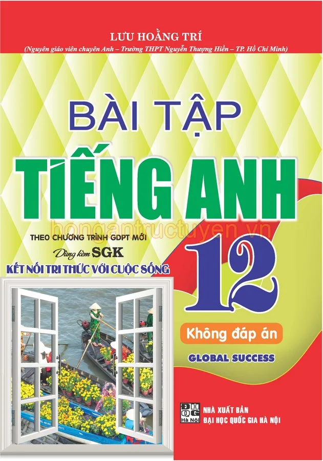 bai tap tieng anh 12 (19x27) - khong dap an - KN - GloBal SuCCess