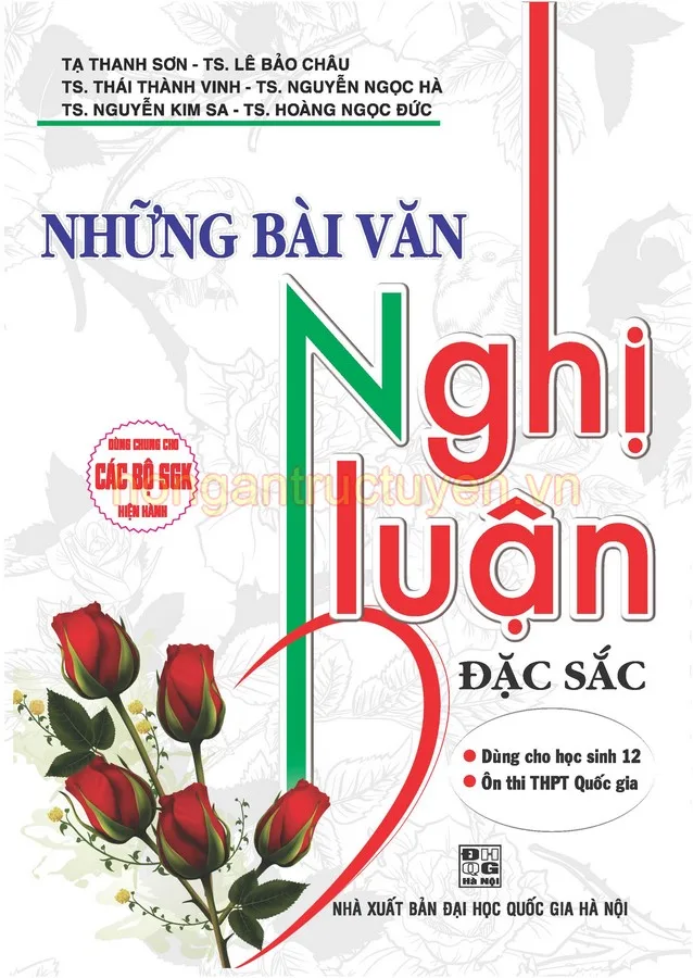 nhung bai van nghi luan dac sac