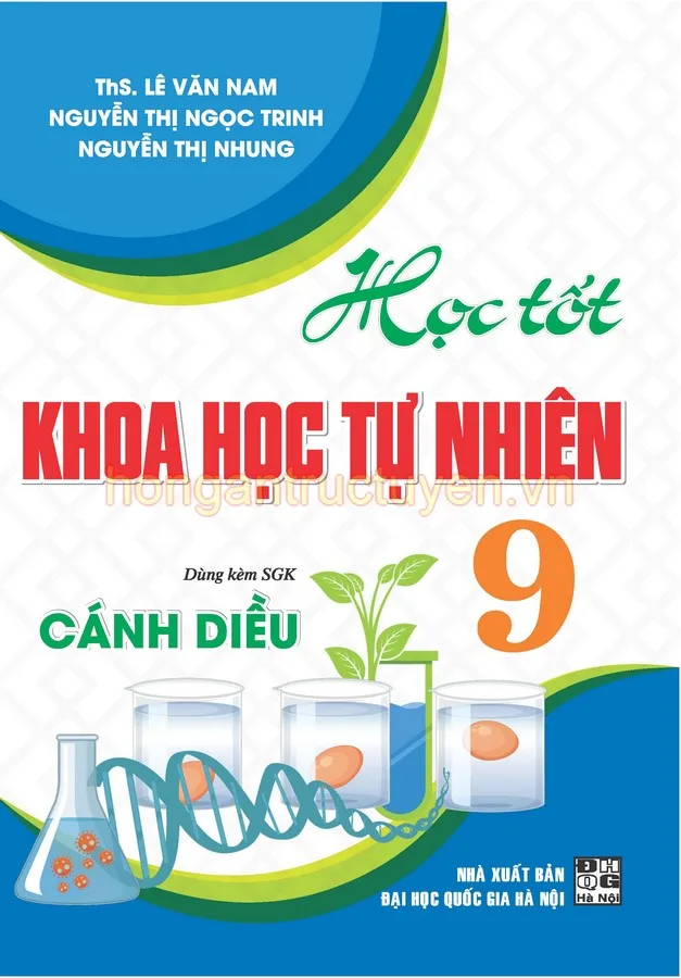 hoc tot KHTN 9 - canh dieu