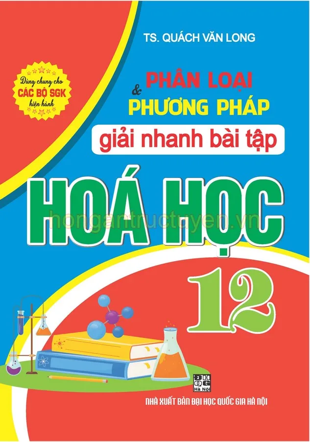 pl va pp giai nhanh bt hoa hoc 12