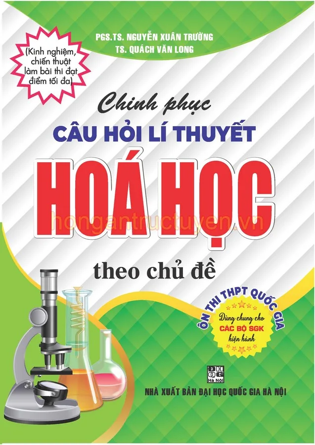 CHINH PHUC CAU HOI LI THUYET HOA HOC