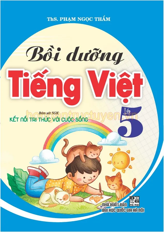 boi duong tieng viet lop 5 - KNTT