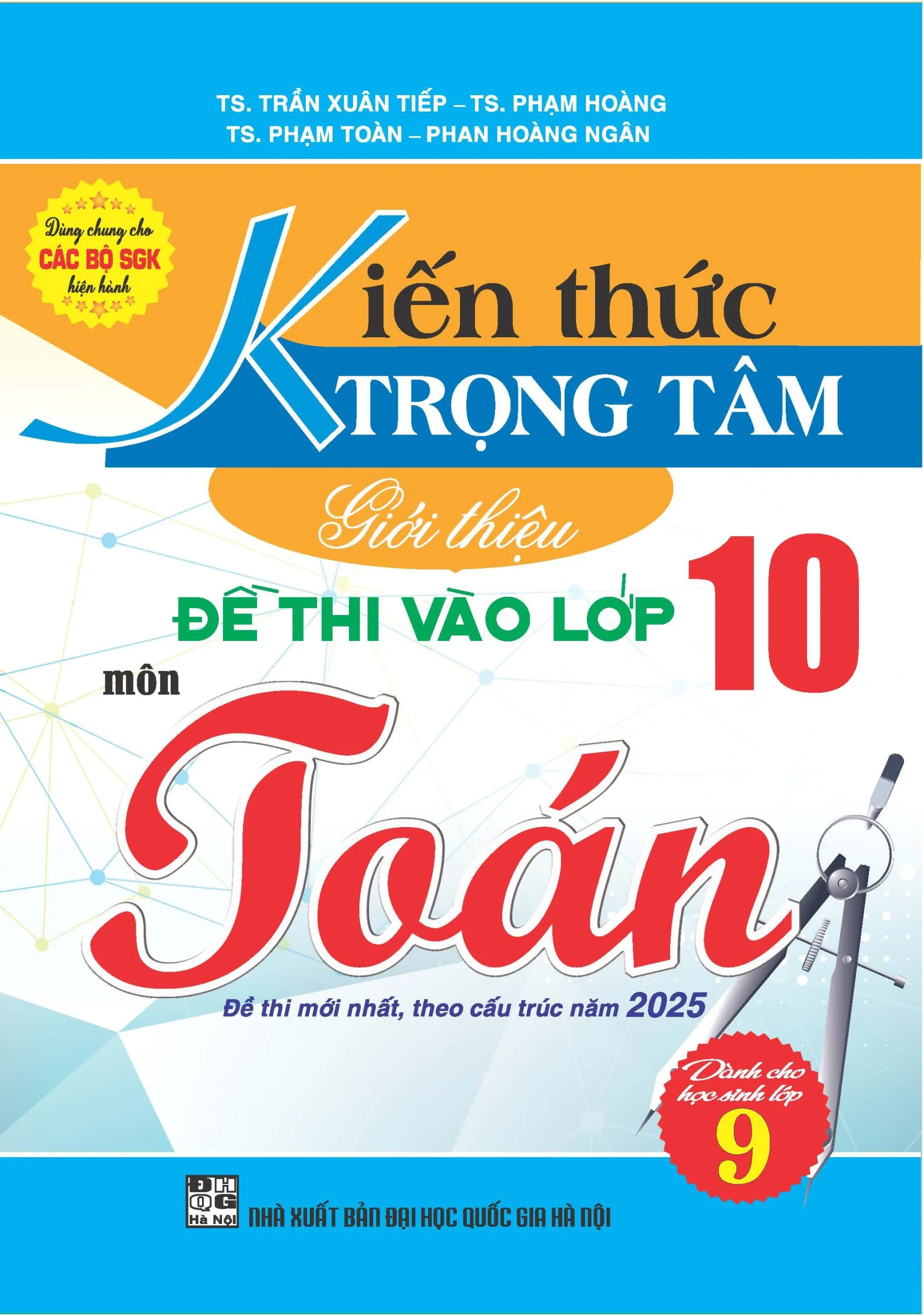 kien thuc trong tam gioi thieu de thi vao lop 10 mon toan